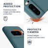 Etui Kwmobile do Google Pixel 8 Pro, jasnozielone, silikonowe, 61854.207