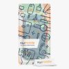 Etui Kwmobile do Google Pixel 8 Pro, jasnozielone, silikonowe, 61854.207