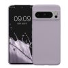 Etui Kwmobile do Google Pixel 8 Pro, niebieskie, silikonowe, 61856.108