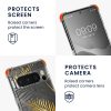 Etui Kwmobile ze smyczą do Google Pixel 8 Pro, wielokolorowe, silikonowe, 61866.01