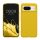 Etui Kwmobile do Google Pixel 8, żółte, silikonowe, 61855.165