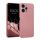 Etui Kwmobile do Xiaomi Redmi 12, różowe, silikonowe, 61880.31