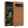 Etui Kwmobile do Google Pixel 8, jasnobrązowe, korek, 61877.24
