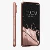 Etui Kwmobile do Google Pixel 8, różowe, silikonowe, 61857.31