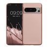 Etui Kwmobile do Google Pixel 8 Pro, różowe, silikonowe, 61858.31