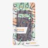 Etui Kwmobile do Google Pixel 8 Pro, Ciemny Fiolet, Silikon, 61858.115
