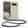 Etui Kwmobile ze smyczą do Google Pixel 8 Pro, kremowe, silikonowe, 61868.16