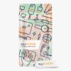 Etui Kwmobile do Google Pixel 8, kremowe, silikonowe, 61855.225