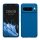 Etui Kwmobile do Google Pixel 8 Pro, niebieskie, silikonowe, 61854.228