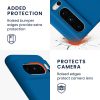 Etui Kwmobile do Google Pixel 8 Pro, niebieskie, silikonowe, 61854.228