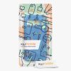 Etui Kwmobile do Google Pixel 8 Pro, niebieskie, silikonowe, 61854.228