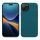 Etui Kwmobile do Apple iPhone 15, niebieskie, silikonowe, 61953.57