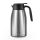 Ceainic izolat Navaris, 2.0L, argintiu, mentine bauturile calde pana la 9 ore, 51053.03