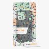 Etui Kwmobile do Apple iPhone 15 Pro, ciemnozielone, silikonowe, 62019.8