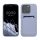 Etui Kwmobile do Apple iPhone 15 Pro, niebieskie, silikonowe, 62019.108
