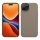Etui Kwmobile do Apple iPhone 15, beżowe, silikonowe, 61953.43