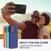 Etui Kwmobile do Apple iPhone 15, czarne, silikonowe, 61953.01