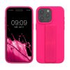 Etui Kwmobile do Apple iPhone 15 Pro Max, różowe, silikonowe, 62016.77