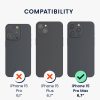 Etui Kwmobile do Apple iPhone 15 Pro Max, różowe, silikonowe, 62016.77