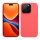 Etui Kwmobile do Apple iPhone 15 Pro Max, różowe, silikonowe, 61956.103