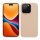 Etui Kwmobile do Apple iPhone 15 Pro, różowe, silikonowe, 61955.154