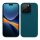 Etui Kwmobile do Apple iPhone 15 Pro, niebieskie, silikonowe, 61955.57