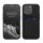 Etui Kwmobile do Apple iPhone 15 Pro, czarne, silikonowe, 62019.01