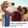 Etui Kwmobile do Apple iPhone 15 Pro Max, kremowe, silikonowe, 61960.225