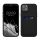 Etui Kwmobile do Apple iPhone 15 Plus, czarne, silikonowe, 62018.01