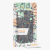 Etui Kwmobile do Apple iPhone 15 Plus, czarne, silikonowe, 62018.01