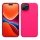 Etui Kwmobile do Apple iPhone 15, różowe, silikonowe, 61953.77
