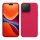 Etui Kwmobile do Apple iPhone 15 Pro, różowe, silikonowe, 61959.77