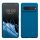 Etui Kwmobile do Google Pixel 7, niebieskie, silikonowe, KWM0000171I034C