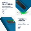 Etui Kwmobile do Google Pixel 7, niebieskie, silikonowe, KWM0000171I034C
