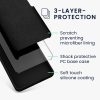Etui Kwmobile do Google Pixel 7, ciemnoszary, silikon, KWM0000171I035C