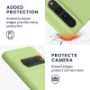 Etui Kwmobile do Google Pixel 7 Pro, jasnozielone, silikonowe, KWM0000171J024C