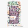 Etui Kwmobile do Huawei P20 Lite, fioletowe, silikonowe, KWM000008RU006C