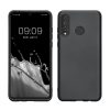 Etui Kwmobile do Huawei P30 Lite, szare, silikonowe, KWM000009NH055C