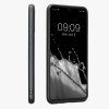 Etui Kwmobile do Huawei P30 Lite, szare, silikonowe, KWM000009NH055C