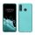 Etui Kwmobile do Huawei P30 Lite, jasnozielone, silikonowe, KWM000009NH056C
