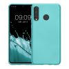 Etui Kwmobile do Huawei P30 Lite, jasnozielone, silikonowe, KWM000009NH056C