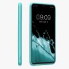 Etui Kwmobile do Huawei P30 Lite, jasnozielone, silikonowe, KWM000009NH056C