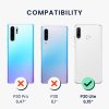 Etui Kwmobile do Huawei P30 Lite, jasnozielone, silikonowe, KWM000009NH056C