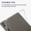 Etui Kwmobile do Samsung Galaxy Tab S9 Plus, przezroczyste, silikonowe, KWM000023PM001C