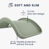 Etui Kwmobile do Google Pixel 4, zielone, silikonowe, KWM000010ON013C