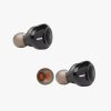 Zestaw 6 końcówek zamiennych Kwmobile do JBL Tune 120TWS/Tune T125TWS, biały, silikon, KWM000018QO002C