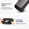 Etui Kwmobile do JBL Flip 6/Flip 5, czarne, silikonowe, KWM000024SO001C