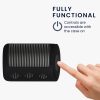 Etui Kwmobile do Bang & Olufsen Beosound Explore, czarne, silikonowe, KWM000024SS001C