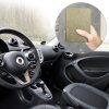 Etui na dowód rejestracyjny Kwmobile, Złote, Skóra ekologiczna, KWM0000127G015C