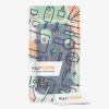 Etui Kwmobile do Asus Zenfone 8, niebieskie, silikonowe, KWM0000138O009C